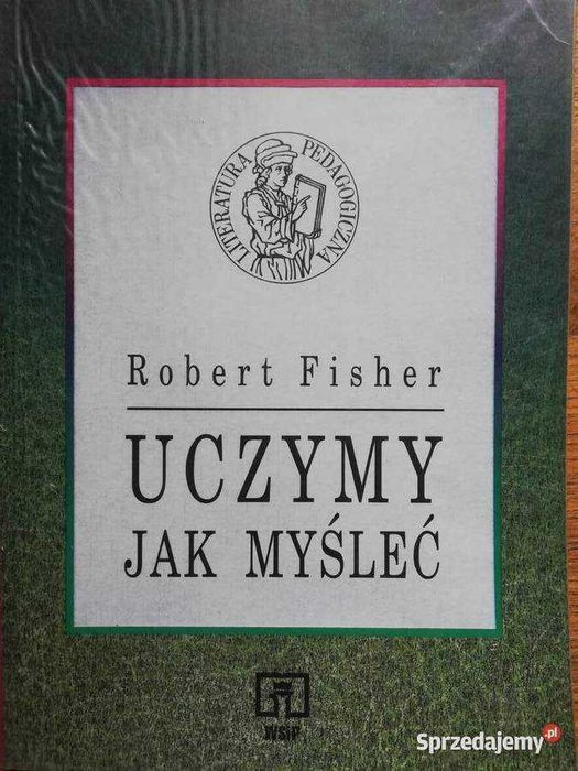 Uczymy jak myśleć- Robert Fisher