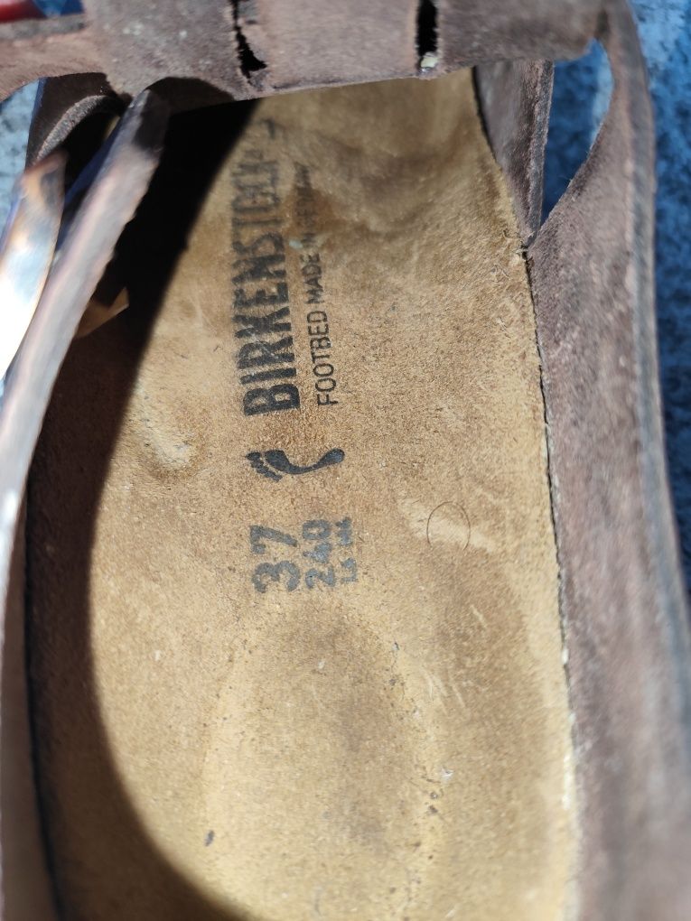 Socas Birkenstock