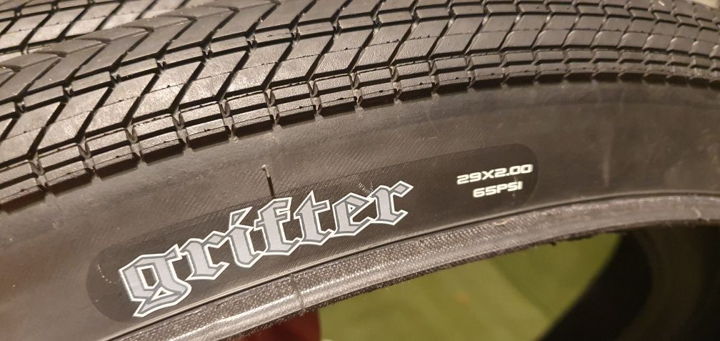 opony maxxis grifter 29x2.0
