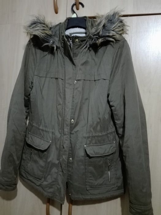 Parka zimowa Tally Weijl