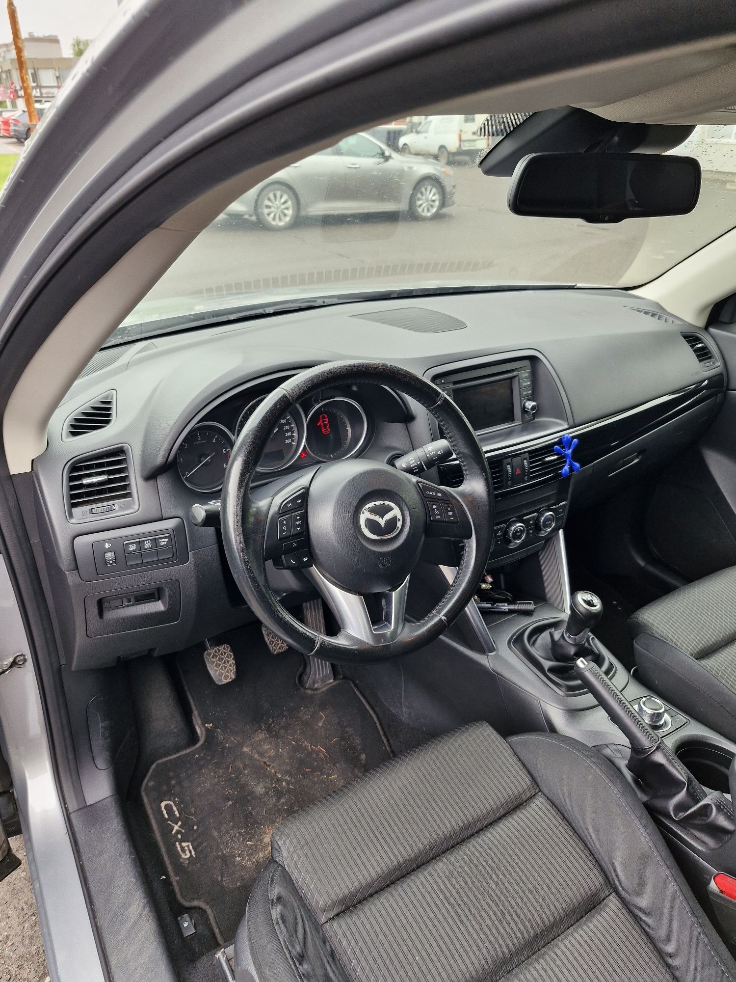 Mazda cx5 хороший робочий стан сів поїхав