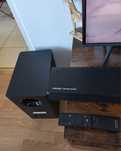Soundbar Samsung Harman/Kardon HW-Q60R z Subwooferem PS-WR65B

HW-Q60