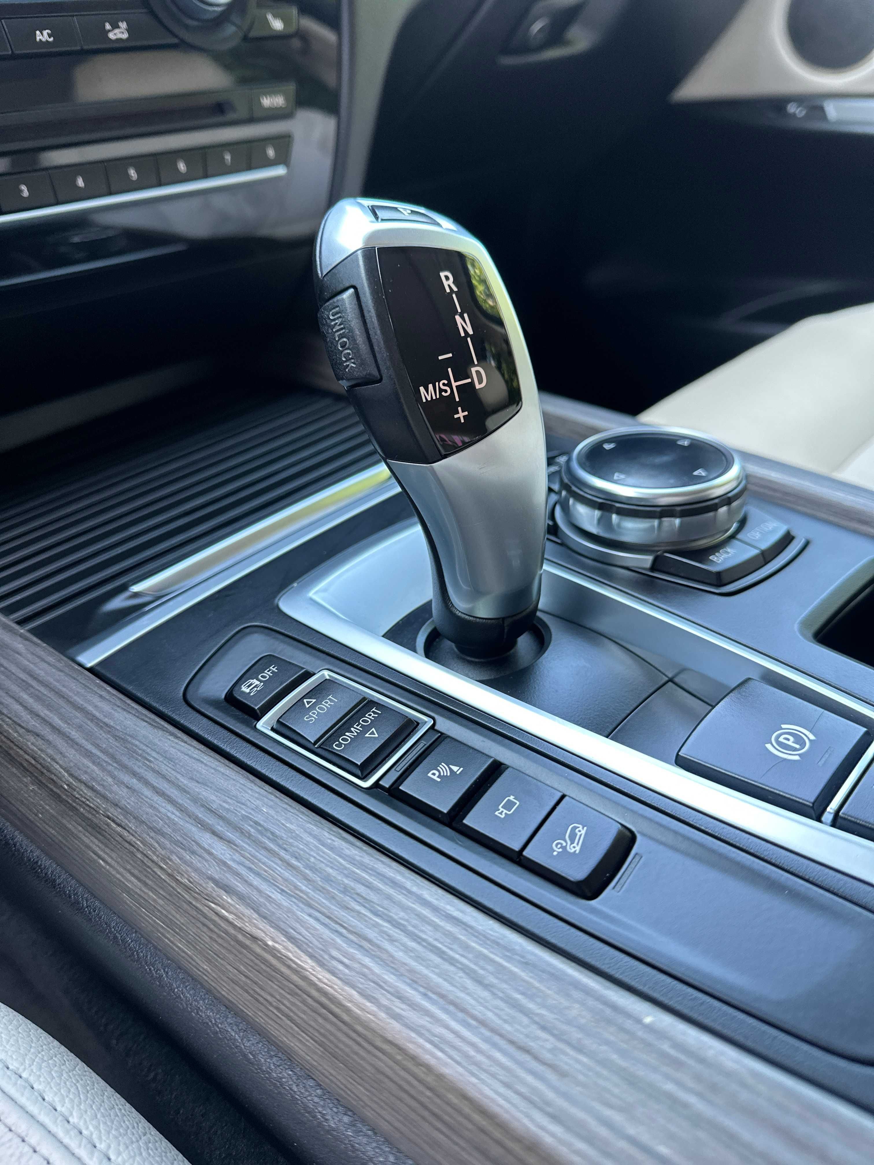 BMW X5 F15 35d xDrive