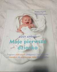 Moje pierwsze dziecko, Lucy Atkins