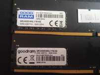 Tam ddr4 8 GB 2x4 2400mhz