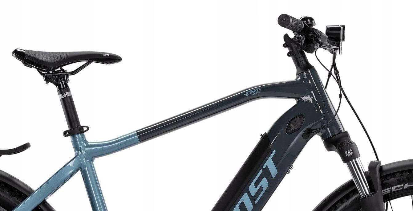 Rower elektryczny * GHOST E-TERU B ESSENTIAL EQ 27,5 * Rama M BOSCH