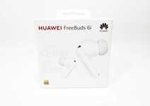 Słuchawki dokanałowe HUAWEI FreeBuds 6i