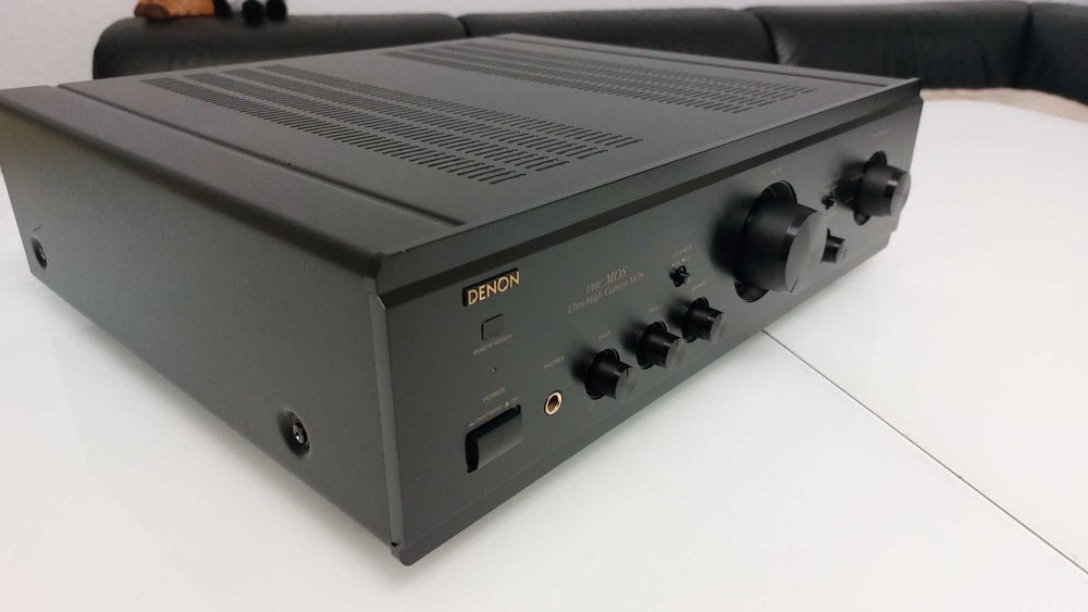 Усилитель стерео Denon PMA 1500RII идеальный + ДУ оригинал 1500R2