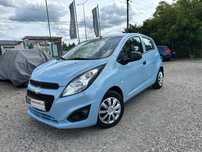 Chevrolet Spark Klima/Salon PL/I WŁ/Serwis/Zamiana/2xKoła/Kredyt/Pakiet VIP Gwarant