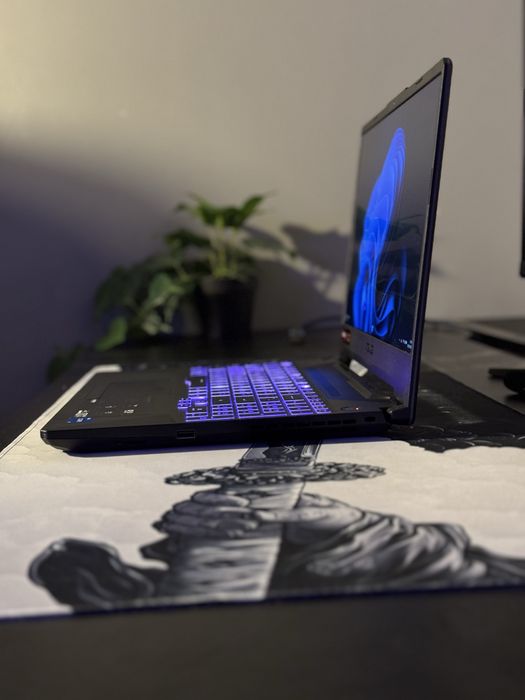 Portatil Gaming Asus Tuf Gaming F15