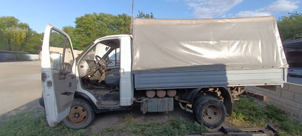 Продам Газель 2002 р.в.