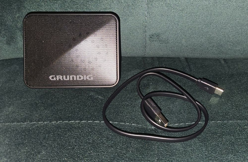 Głośnik Bluetooth Grundig Solo+ USB-C