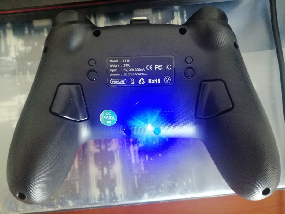 Comando Nintendo Switch