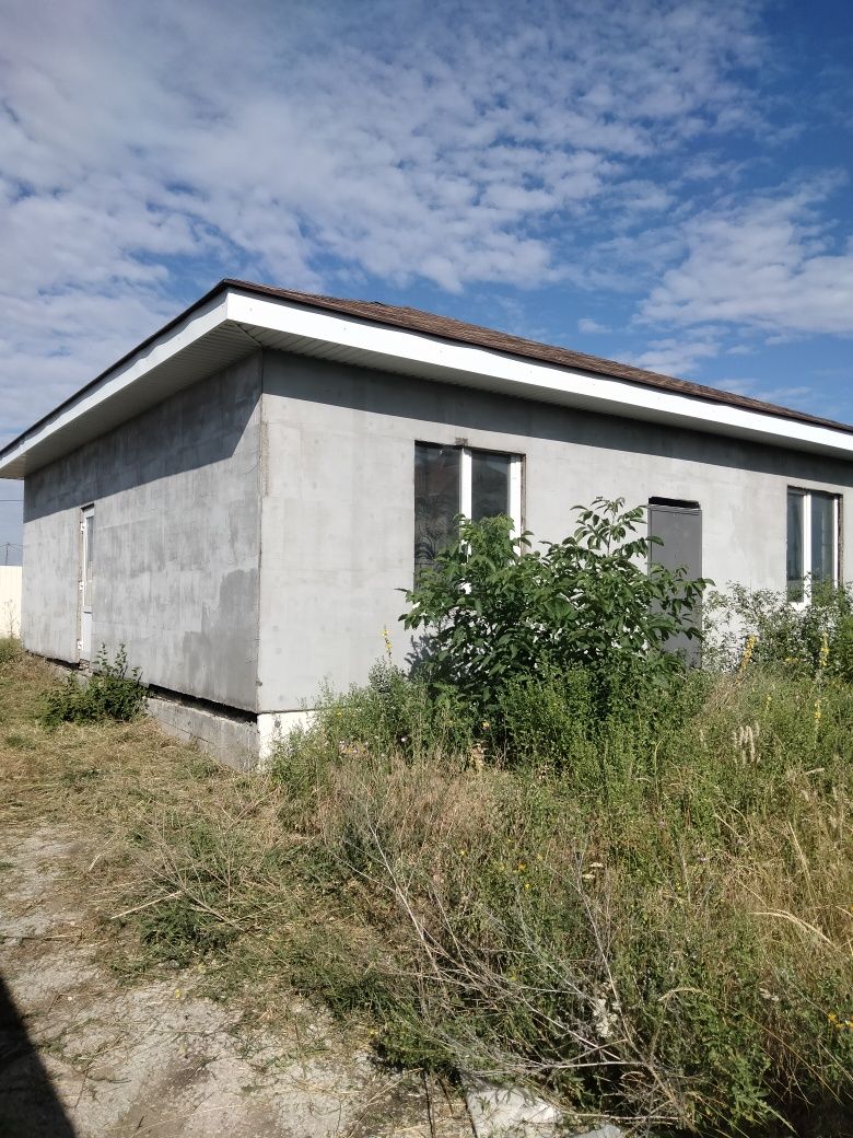 Продам дом в с. Нерубайское