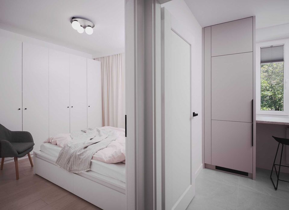 Wynajmę mieszkanie 51m2, zielona okolica i blisko PŁ- OD 3 LISTOPADA