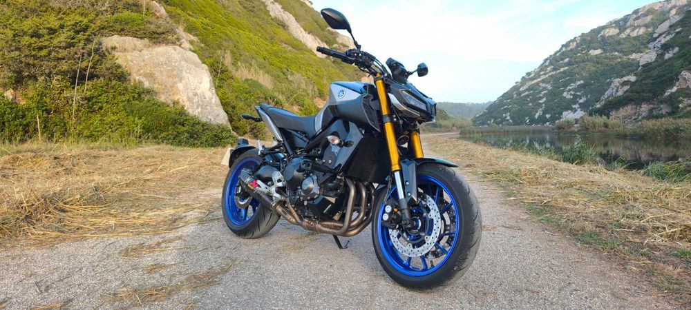 Yamaha MT09SP 2020