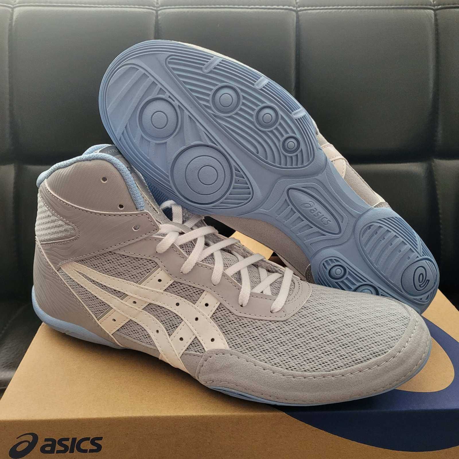 БОРЦОВКИ, БОКСЕРКИ, БОРЦІВКИ ASICS Matflex 7, розміри, оригінал