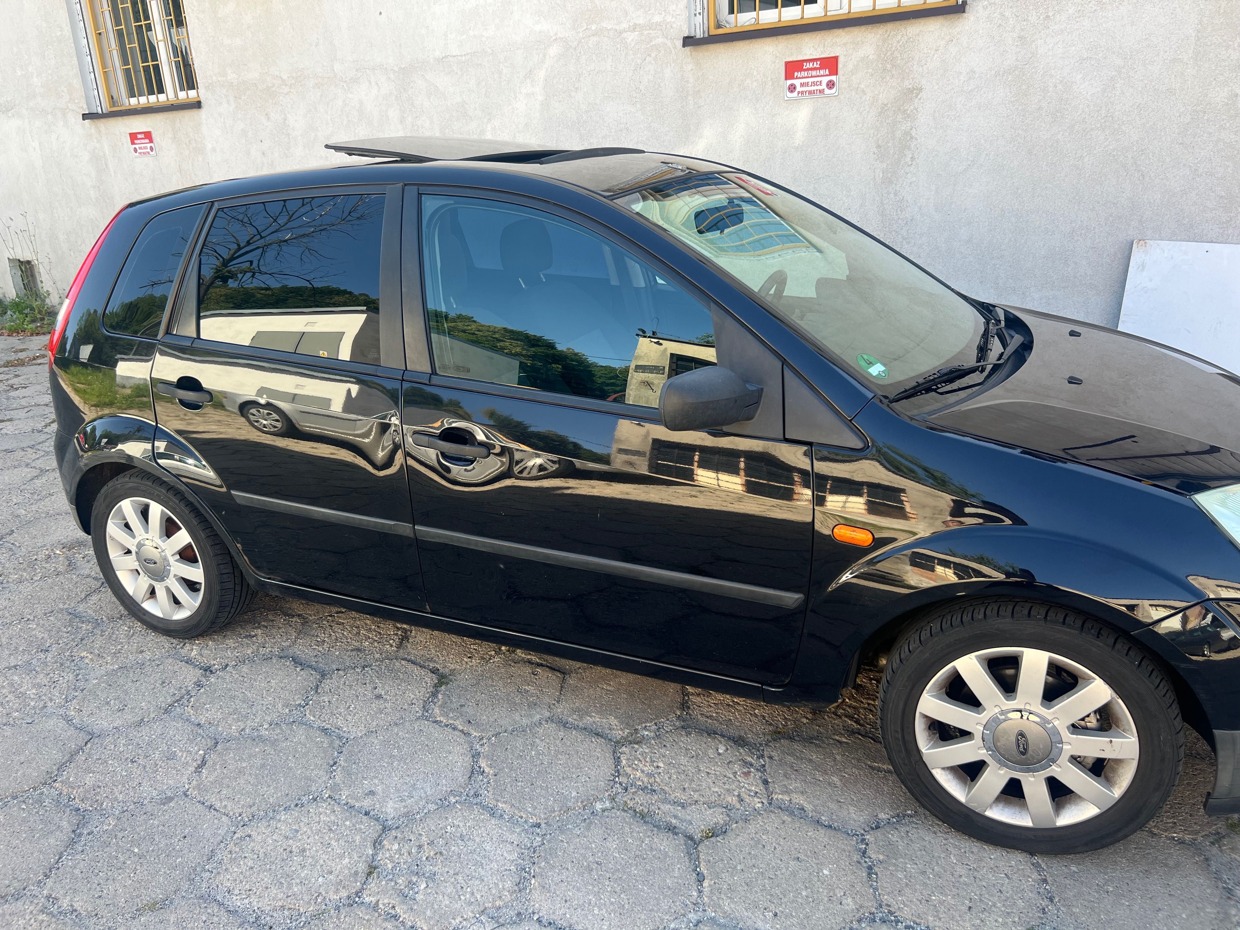 Ford Fiesta 2004