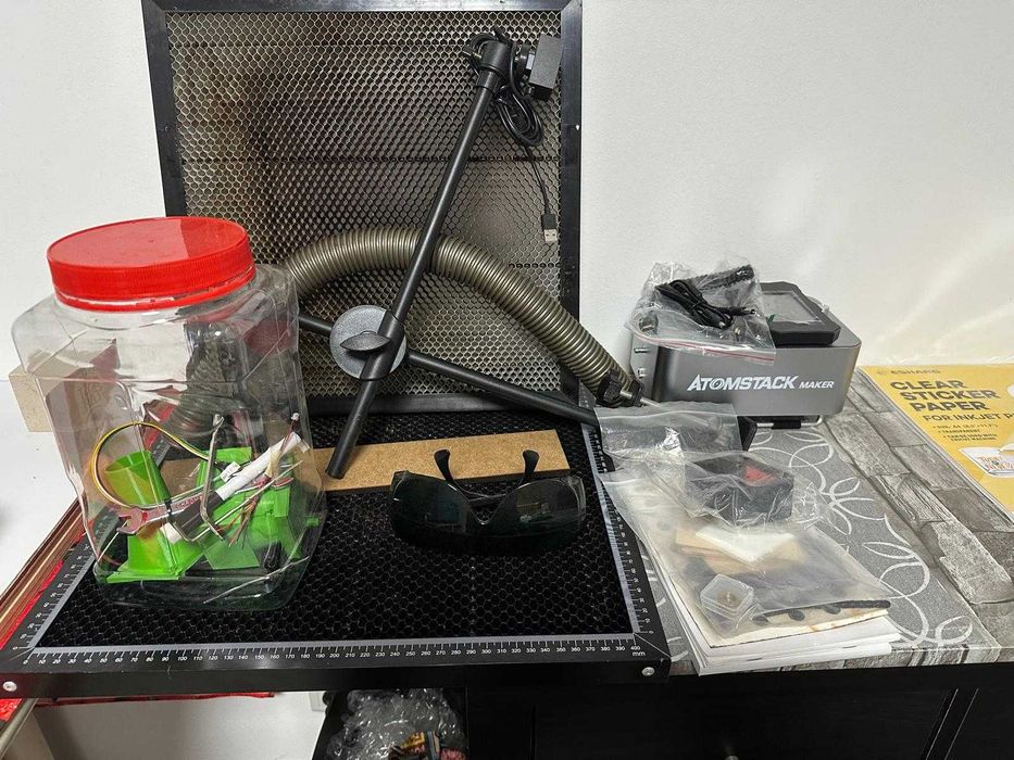 Laser Atomstack 30 - LASER DIODOS