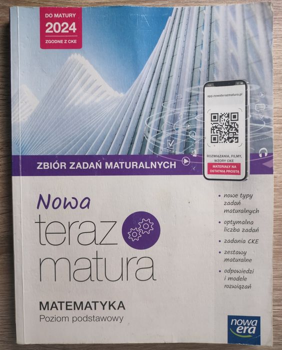 Nowa teraz matura Matematyka