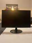 monitor samsung bom estado