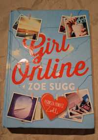 Książka "Girl online" Zoe Sugg