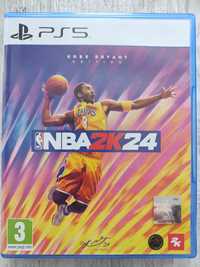Gra NBA 2K24 PS5