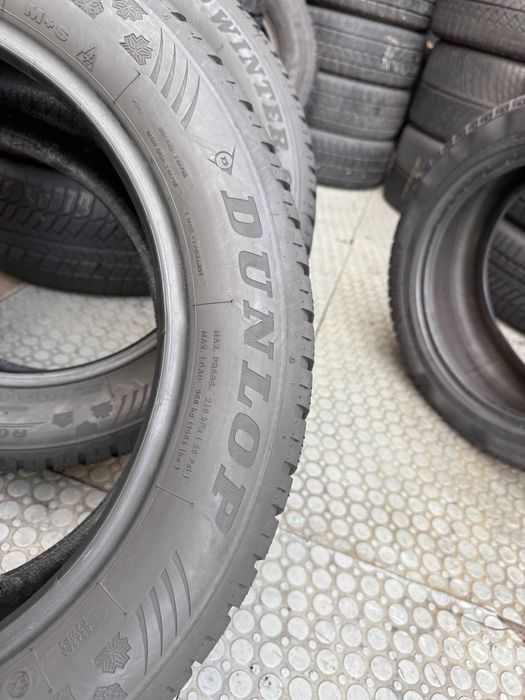 245-50 R18 104V Dunlop Winter Sport 4D MO 2024 2шт