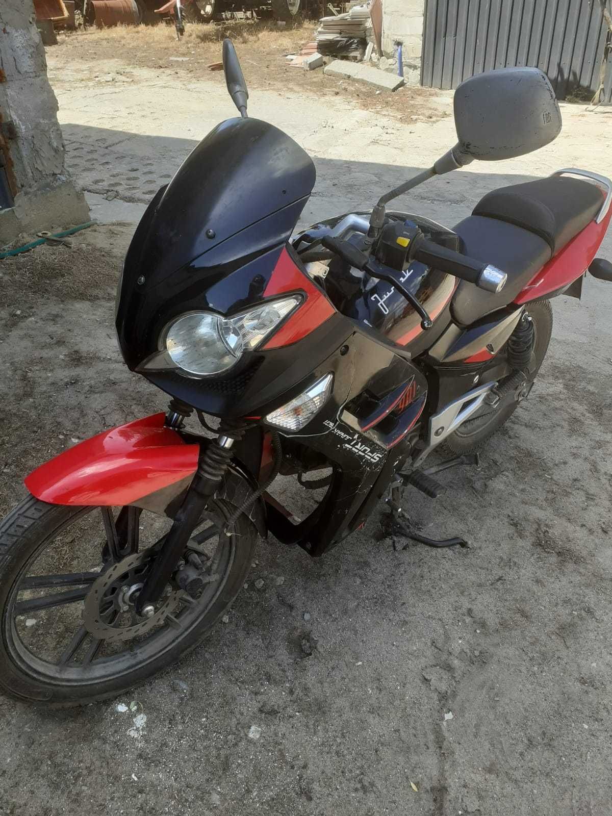 Motorower Junak 901 sport