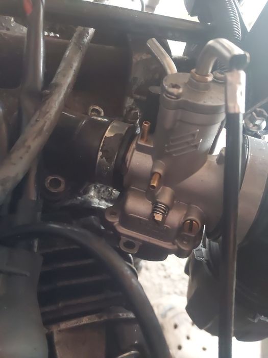 Проводка 2ja yamaha jog