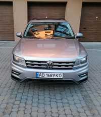 VOLKSWAGEN Tiguan Allspase