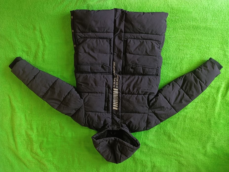 Зимние куртки парки на флисе  George Sinsay на 146-152 см 9-11 лет