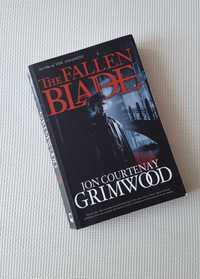 The Fallen Blade Jon Courtenay Grimwood