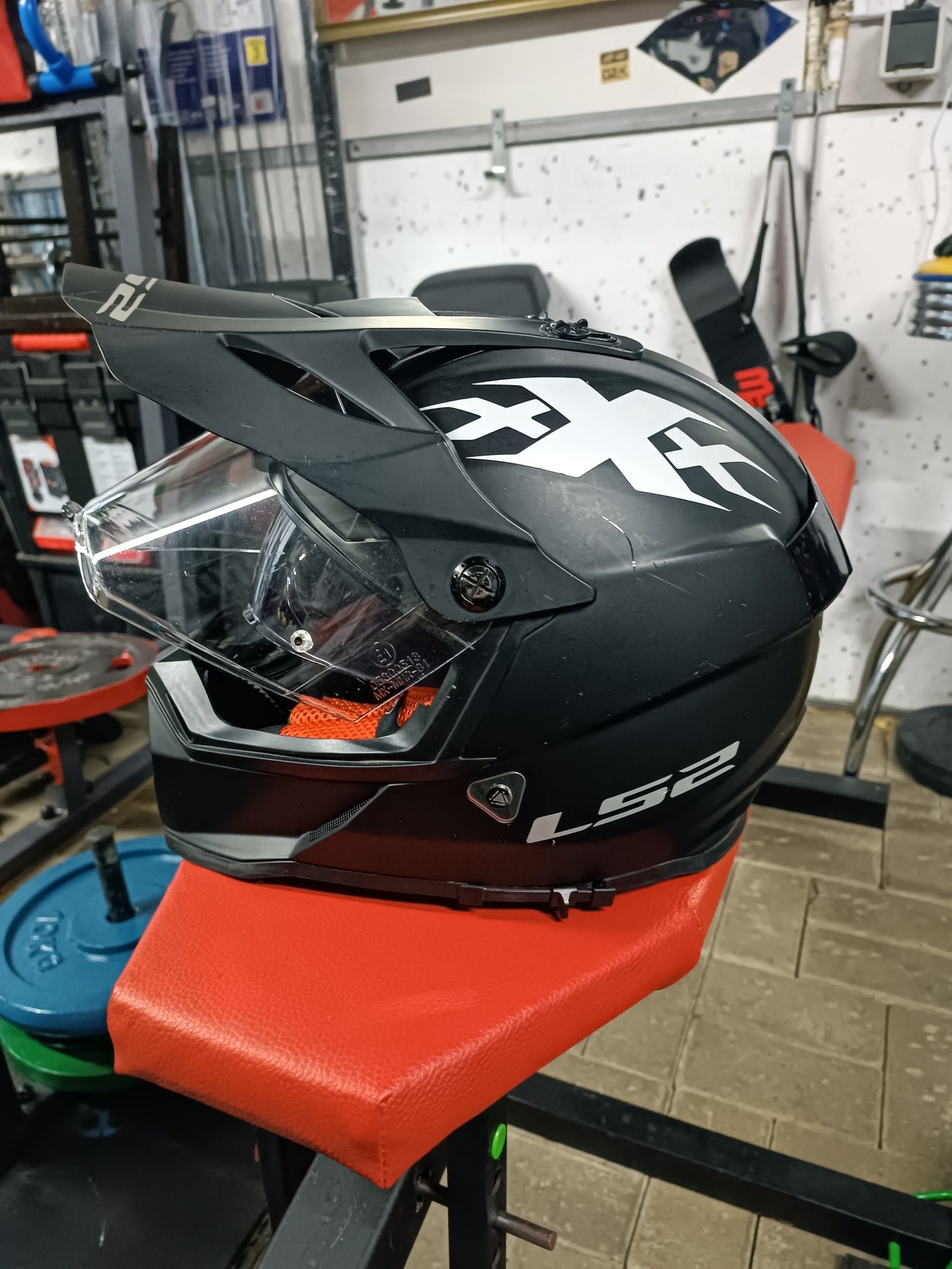 Kask LS2 rozmiar S