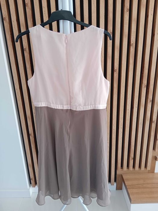 Sukienka elegancka balowa 4xl / 48