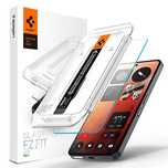 Szkło Hartowane Spigen Glas.tr ”Ez Fit” Nothing Phone 3A / 3A Pro Clea
