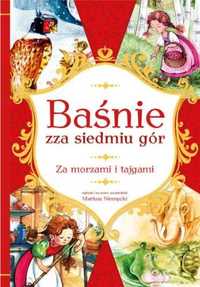 Baśnie zza siedmiu gór. Za morzami i tajgami - Mariusz Niemycki, Alic