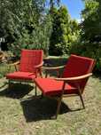 Fotele Bumerang Thonet