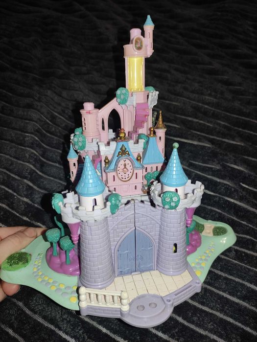 Polly pocket раритетний будиночок поллі покет Disney