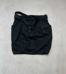 Spódniczka Acne Jeans black y2k