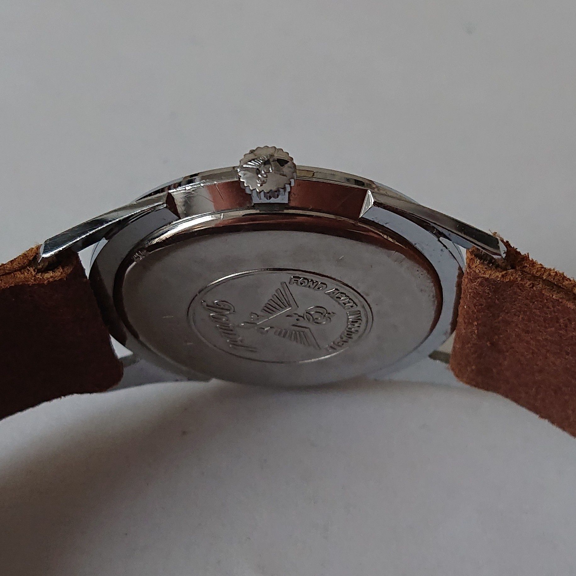 Darwil Specjal Flat Lord 71 swiss made zegarek naręczny kolekcjonerski