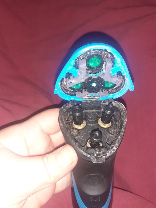 Philips AT750 AquaTouch электробритва бритва для бороды гоління бритья