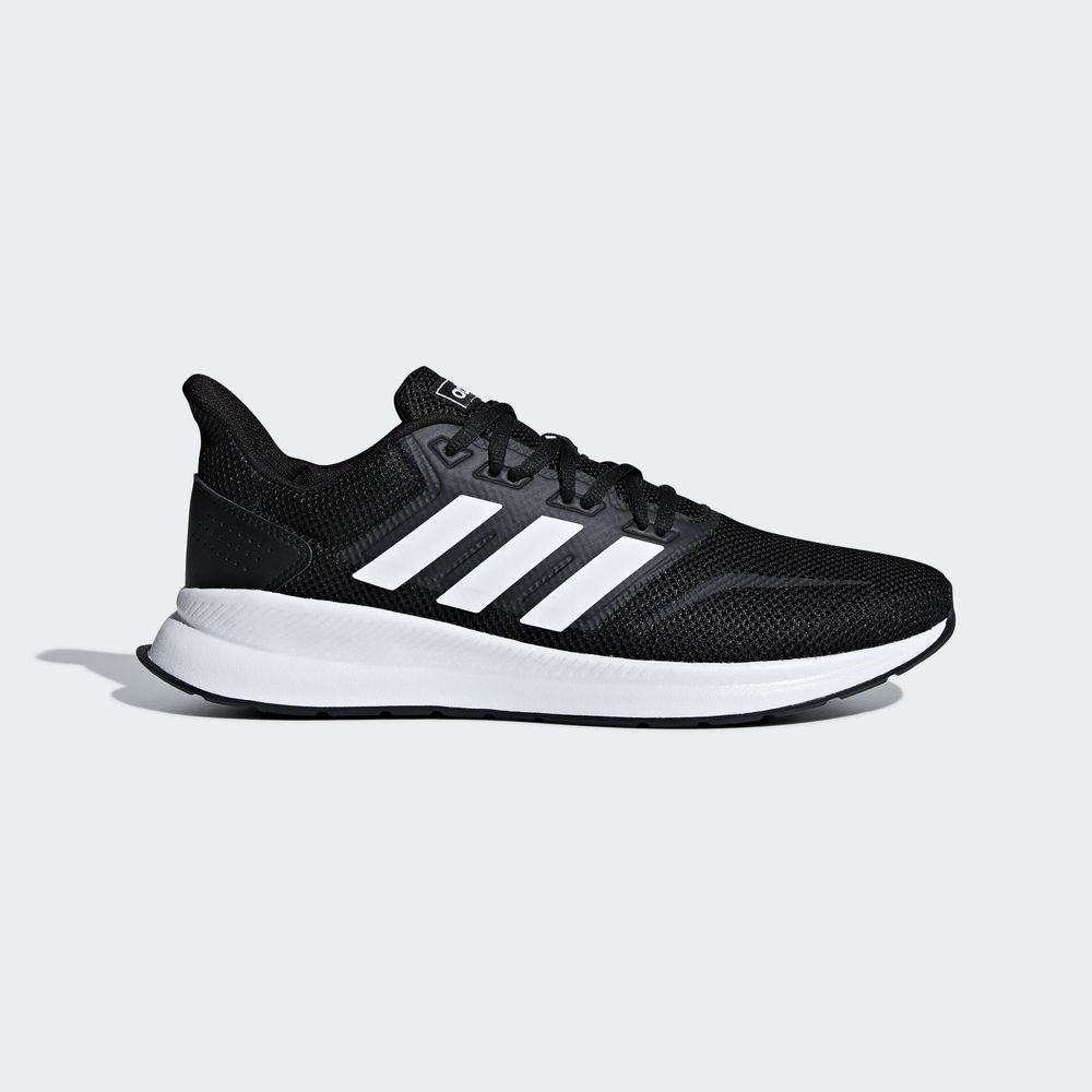 Оригінал Adidas Runfalcon Black White F36199