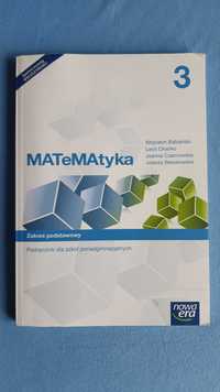 MATeMAtyka 3 Zakres podstawowy