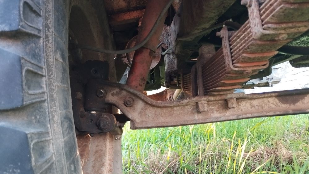 Автомобіль Газ 3307