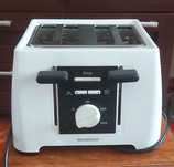 Toster Silver Crest