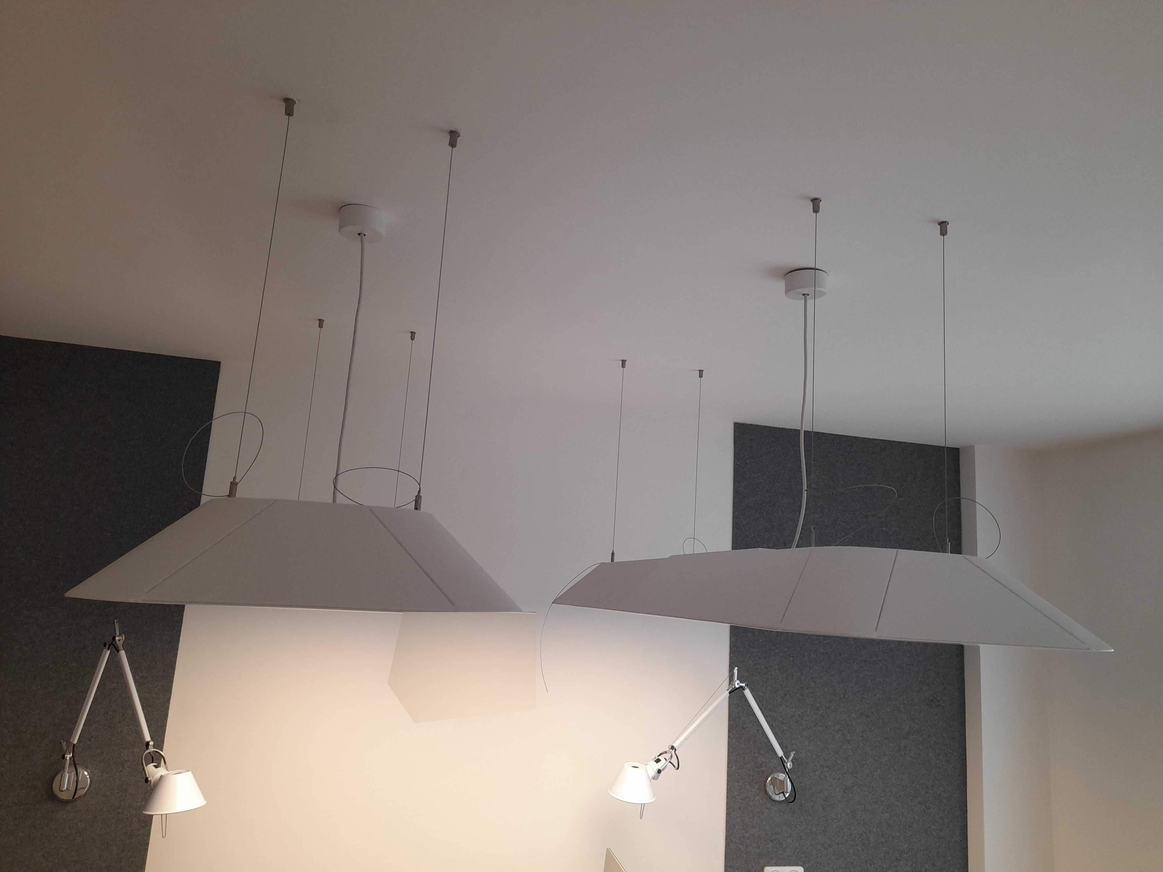 Lampa wisząca, stołowa, biurowa, zwis, ledowa, LAKO polski producent