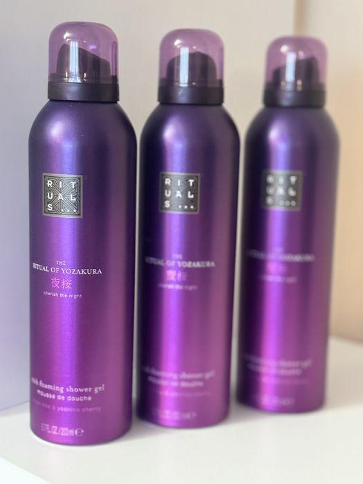 Rituals Victoria’s Secret