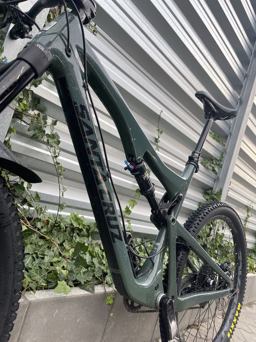 Santa Cruz Bronson C 2018 XL
