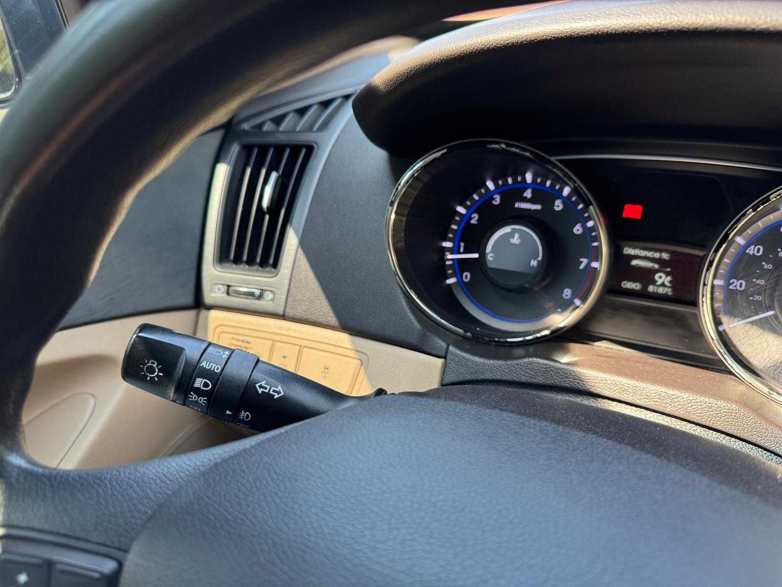 Продам Hyundai Sonata 2012р. #71208